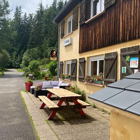 Auberge De L'Etang Du Devin Lapoutroie Kültér fotó