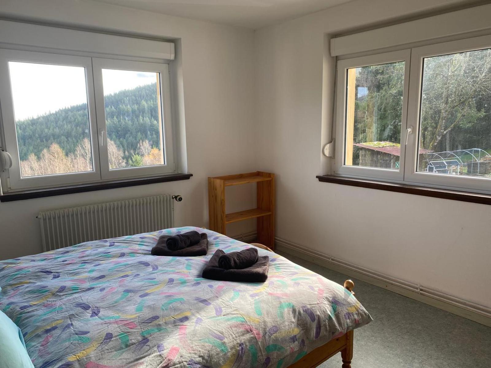 Auberge De L'Etang Du Devin Lapoutroie Kültér fotó