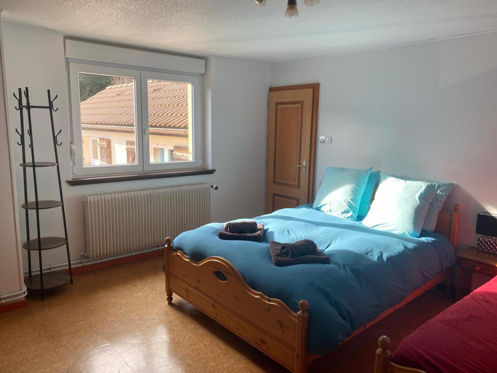 Auberge De L'Etang Du Devin Lapoutroie Kültér fotó