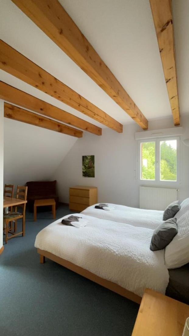 Auberge De L'Etang Du Devin Lapoutroie Kültér fotó
