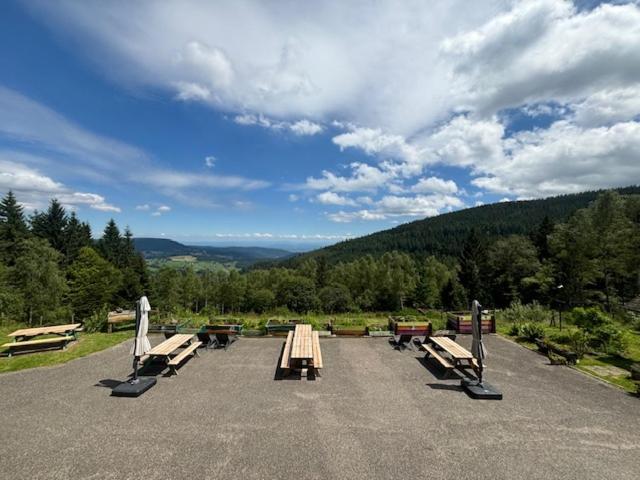 Auberge De L'Etang Du Devin Lapoutroie Kültér fotó