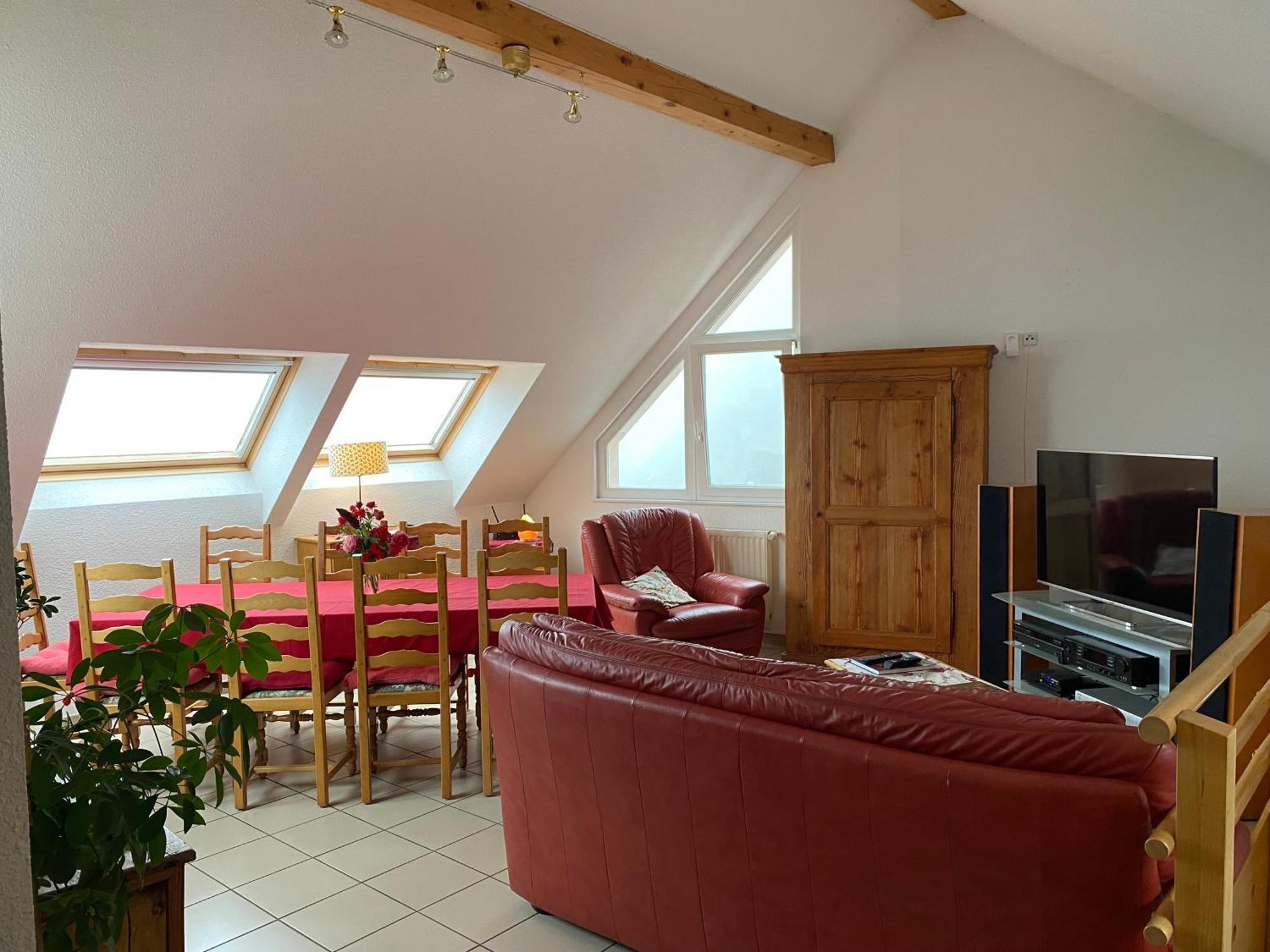 Auberge De L'Etang Du Devin Lapoutroie Kültér fotó