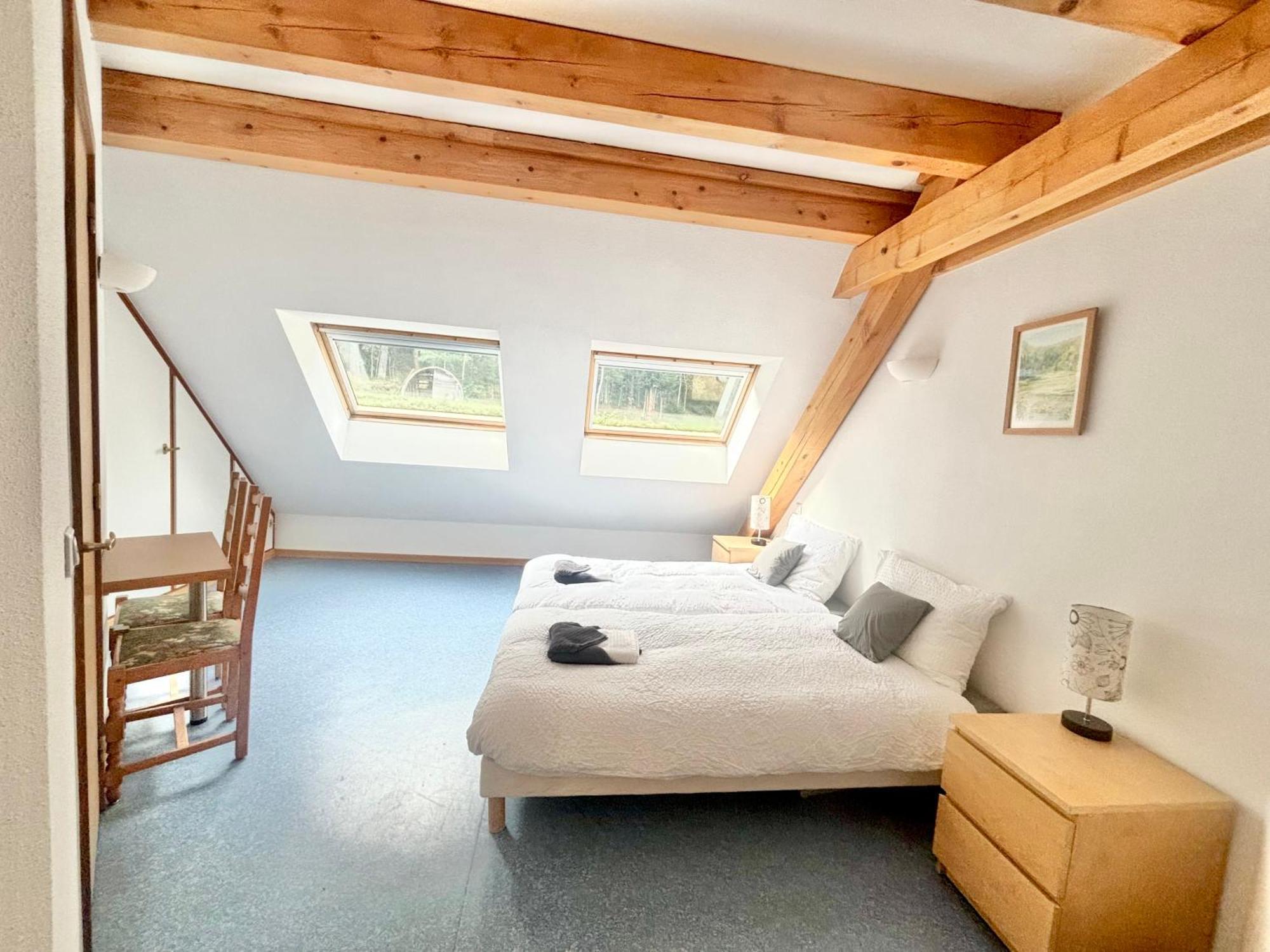 Auberge De L'Etang Du Devin Lapoutroie Kültér fotó